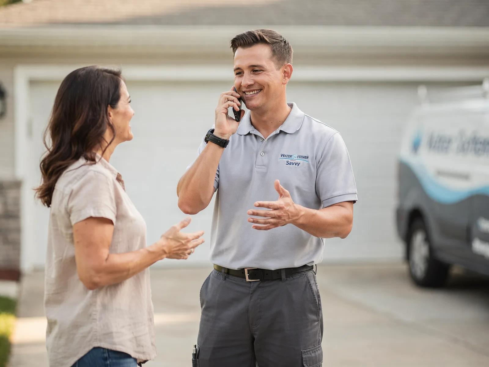 Water Softener Installation Lexington, SC FAQs